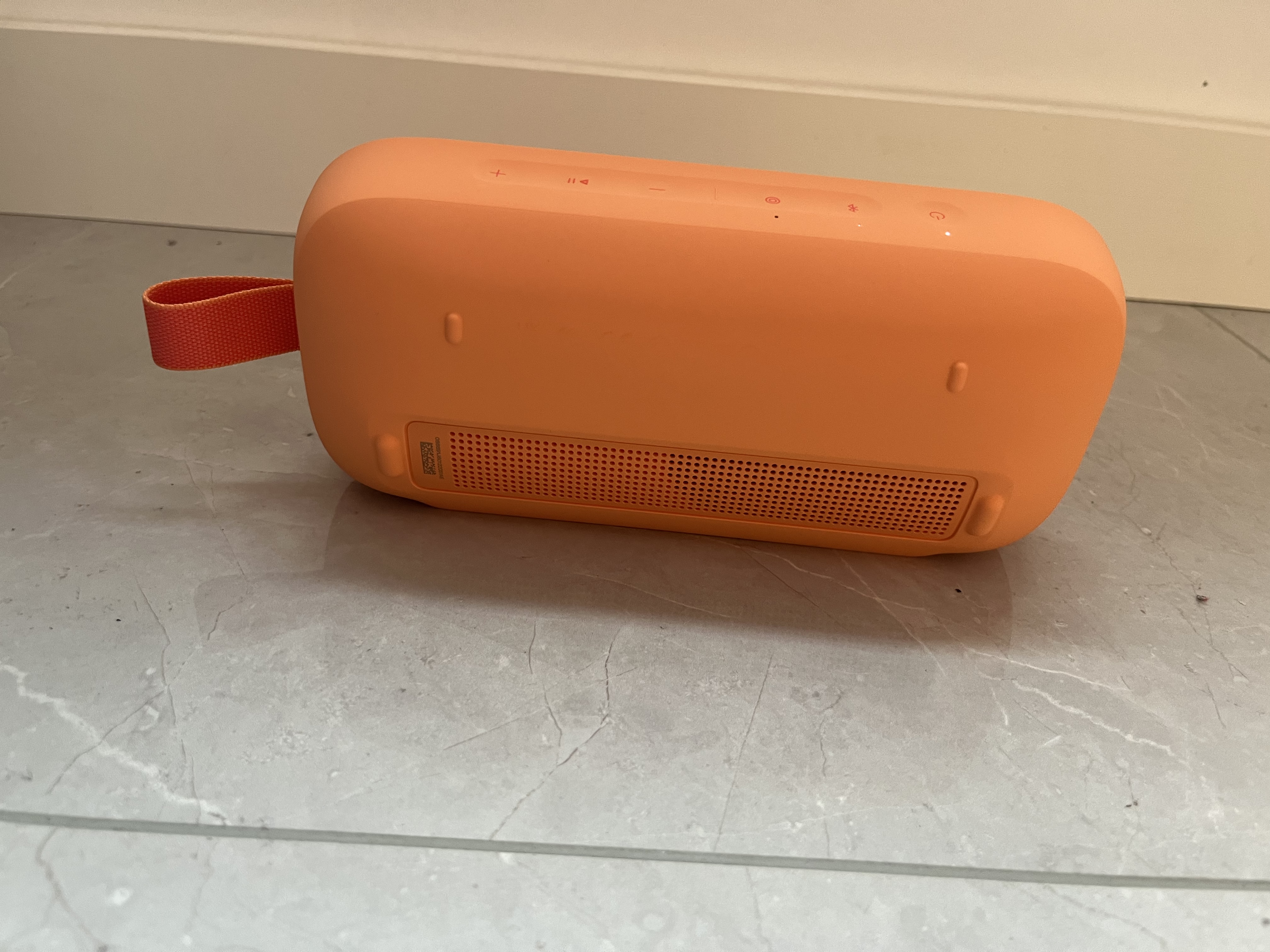 BOSE SoundLink Flex 小巨弹蓝牙扬声器户外防水音箱音响 无线便携式露营音箱 Flex（第二代）落日暖桃 实拍图