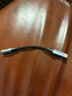 绿联Type-C耳机转接头 3.5mm耳机音频线DAC解码芯片 耳机转换器适用于iPhone16/17华为小米手机/iPad 实拍图