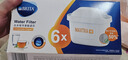 碧然德（BRITA）家用净水壶 滤水壶滤芯 MAXTRA+LE 去水垢专家滤芯 6枚装 实拍图