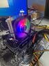 大水牛（BUBALUS）L9 CPU风冷散热器(支持INTEL1150/1156/1200/i7/i9/平台/9CM风扇/镶铜散热片/预涂硅脂/液压轴承) 实拍图