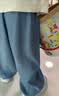 巴拉巴拉童装儿童裤子男童防蚊裤夏季2026新宝宝长裤女童休闲裤束脚宽松潮 实拍图