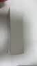 得力（deli）(deli)双电源电动订书机 电子自动装订订书器 适配24/6或26/6订书钉 办公用品 白色 TA750 实拍图
