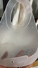 babycare宝宝吃饭围兜辅食饭兜防水硅胶婴儿儿童围嘴口水兜巾【超轻3D】 实拍图