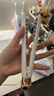 奥克斯（AUX）玉米须夹板垫发根蓬松夹迷你高颅顶【负离子】卷发棒头发蓬松神器男生用烫发器夹板【出行必备】 实拍图