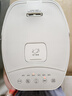 美的（Midea）电热水瓶家用电热水壶0塑料水路烧水壶开水壶5L大容量一体无缝内胆保温SP50E-10W 实拍图