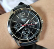 卡西欧（CASIO）商务休闲三盘时尚防水石英男士手表 MTP-1374L-1AVDF【七夕】 实拍图