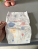 好奇（Huggies）金装小黑洞纸尿裤M162片(6-11kg)尿不湿【速干不易红】 实拍图