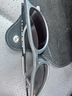 雷朋（RayBan）女款复古猫眼时尚太阳镜高级墨镜0RB4171F爱丽卡限定 实拍图