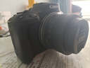 佳能（Canon）EOS R50微单相机 入门级半画幅 旅行家用学生vlog 4k视频小巧便携 r50数码照相机 佳能R50+18-45黑色套机【热销爆款】 套餐一【128G卡-单肩包UV镜-备电 到 实拍图