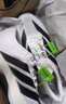 阿迪达斯adidas三叶草贝壳头SUPERSTARII男女休闲鞋 IH8659 36码 实拍图