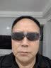 卡仕曼（CAXMAN）太阳镜男款铝镁高清偏光驾驶镜户外运动骑行眼镜潮开车墨镜 实拍图