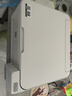 爱普生（EPSON）【6代新品】L4356墨仓式彩色无线AI学习打印机一体机家用/办公  L4266升级版(自动双面 液晶屏 白) 实拍图