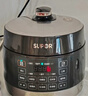 苏泊尔（SUPOR）0涂层0氟抗菌球釜电压力锅5L全自动SY-50YC5011Q电饭煲高压锅4-6人上盖批次随机发货 实拍图