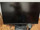 宏碁23.8英寸商用/办公IPS 4K+HDMI/DP双接口显示器MG240YK biipx 实拍图