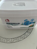 雨虹防水聚脲免砸砖防水胶 卫生间厨房透明防水涂料补漏王渗透剂 375g 实拍图