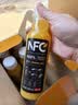农夫山泉100%纯果汁NFC橙汁300ml*10瓶整箱鲜果饮料礼盒 实拍图