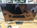 SANC盛色27英寸4K160Hz双模320Hz黑曜屏 4608灯珠量子点MiniLED电竞显示器镜面抗反光HDR1400亮度BM72u 实拍图