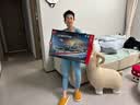 森宝积木山东舰正版授权航空母舰玩具模型摆件男孩儿童生日礼物 实拍图