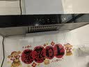 好太太亿美油烟机顶吸式抽油烟机家用厨房吸油烟机大吸力小型欧式油烟机燃气灶套装 28m³900宽五键触屏手感+自动清洗自行安装 全国联保服务 实拍图
