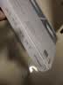 米家小米智能体脂秤S400 白色 双接家用电子秤体重秤 高精准25项身体数据平衡测试 体重体脂管理 实拍图
