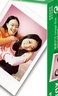 INSTAX富士instax立拍立得 mini相纸 白边双包20张(适用miniSE/11/12/40/90/LiPlay/EVO/Link3) 实拍图