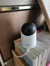 鸿蒙智选800万摄像头家用监控器室内360度无死角带夜视可升级4g终身免流无需wifi支持华为智慧生活海雀5i4K 实拍图