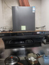 美菱（MeiLing）顶侧双吸油烟机30变频爆炒大吸力1300静压家用一级能效排抽油烟机挥手语音热清洗以旧换新上门安装 实拍图