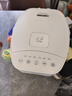 美的（Midea）电热水瓶家用电热水壶0塑料水路烧水壶开水壶5L大容量一体无缝内胆保温SP50E-10W 实拍图