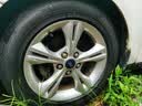 固特异（Goodyear）汽车轮胎205/60R16 92V 鹰驰F1酷跑 适配 轩逸/新福克斯 御乘升级 实拍图