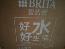 碧然德（BRITA）过滤净水器 家用滤水壶 净水壶 海洋系列 3.5L（蓝）+专家版滤芯5枚 环保加固包装 实拍图