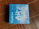 海昌H2O Air半年抛隐形眼镜2片装 透明近视眼镜轻薄水润 400度 实拍图