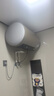 海尔国家补贴电热水器60升 PD3 金刚无缝胆免换镁棒一级能效省电储水式大水量家用京东自营上门安装 实拍图
