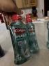高露洁（Colgate）原装进口30秒速白色修美白漱口水1500ml亮白去黄去渍口臭清新口气 实拍图