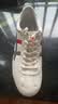 Onitsuka Tiger鬼塚虎男女鞋运动休闲鞋 时尚百搭女鞋MACHU RACER 1183B770 米色 43.5 实拍图