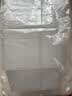 美丽雅一次性饭盒1000ml30套方形食品级大容量快餐打包便当野餐盒加厚 实拍图