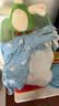 蕉下（beneunder）儿童防晒衣防晒服外套男女童凉感透气速干防晒AL11124云朵漫游110 实拍图