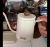 Bincoo手冲壶小型迷你便携咖啡壶长嘴细口壶不锈钢挂耳咖啡注水壶 实拍图
