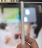 吉玛仕（LIVE YOU IDEAS）电容笔pencil手写笔一代ipencil代ipad air7iPad11触屏笔防误触适用于苹果笔充电器保护套倾斜压感 蓝牙顶配款【白色】下单即送彩色笔尖X4【推 实拍图