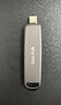 闪迪（SanDisk）256GB USB3.2 Type-C 双接口 DDE1高速固态U盘 读1000MB/s 写900MB/s 兼容手机电脑大容量金属优盘 实拍图