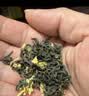 陈一凡 川派茉莉飘雪 茉莉花茶特级 浓香型茶叶 新茶四川花茶纸包装250g 实拍图
