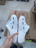 斯凯奇（Skechers）洞洞鞋女士夏季凉拖鞋泡泡鞋厚底增高外穿沙滩鞋踩屎感 实拍图