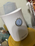 朔茂洗鼻器 儿童专用电动喷雾生理海盐水雾化鼻炎鼻腔冲洗器MFNI-06EB 实拍图