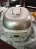 美的（Midea）租房神器有钛0氟电压力锅3L 高压电饭煲小型家用3-4人电饭锅多功能一体2026新款开盖火锅MY-C3940 实拍图
