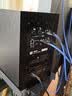 JBL 4305P有源HIFI音响播放器 2.0发烧级桌面音箱 内置功放 电脑电视监听书架箱桃木黑 实拍图