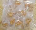 采芝仙翁苏州松仁粽子糖松仁糖糖果休闲食品松仁软糖芝麻薄皮脆松糖 200g原味松子糖（袋）【松仁多】 实拍图
