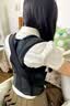 背背佳【暑期】U9矫姿带青少年专研儿童男女透气网布防驼背L体态端正 实拍图