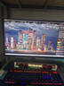 AOC 27英寸1152分区QD-MiniLED 4K 160Hz双模FHD 320Hz HDR1000 1ms 游戏电竞电脑显示器 逐光U27G4XM 实拍图