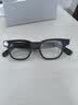 ROKID Glasses乐奇AI眼镜 智能眼镜 【最快30分钟送达】AR眼镜 拍照导航翻译AI智能体 礼物 灵伴科技 实拍图