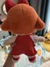 宝宝巴士依娜和恰恰玩偶公仔动画同款毛绒儿童玩具布娃娃男孩女孩生日礼物 依娜公仔33cm 实拍图