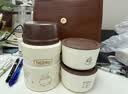 膳魔师（THERMOS）儿童餐具哈利焖烧杯316L不锈钢宽口带餐包餐具上学宝宝饭盒 实拍图